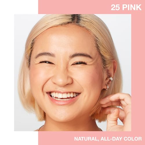Maybelline Fit Me Blush in Pink Color