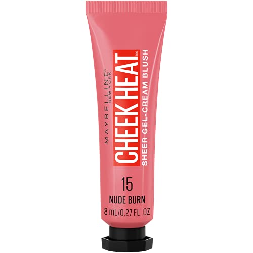 Maybelline Cheek Heat Gel-Cream Blush - Natural Dewy