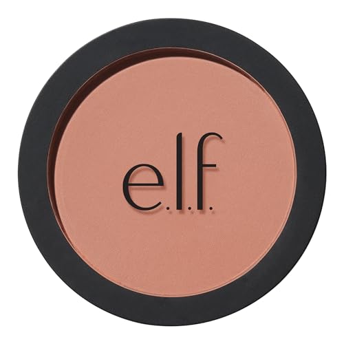 e.l.f. Primer-Infused Blush - Bold Matte Cheeks