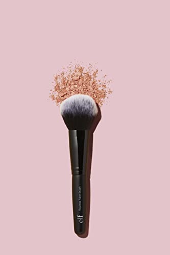 e.l.f. Flawless Face Brush for Vegan Contouring & Defining