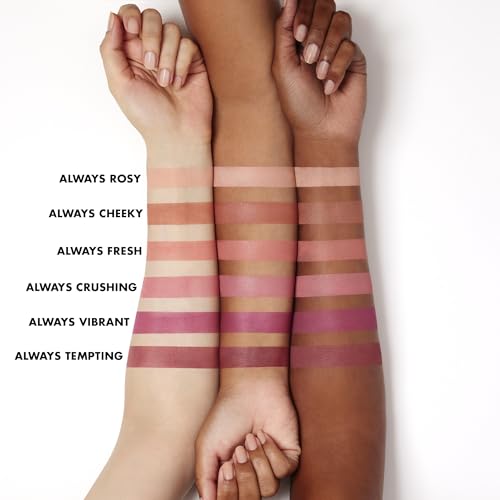 e.l.f. Primer-Infused Matte Blush, Long-Lasting & Lightweight