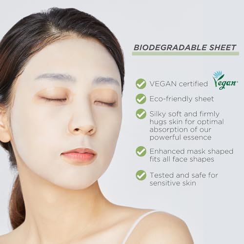 Mediheal Tea Tree Essential Face Mask - Skin Soothing