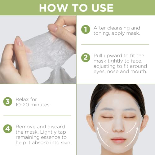 Mediheal Tea Tree Essential Face Mask - Skin Soothing