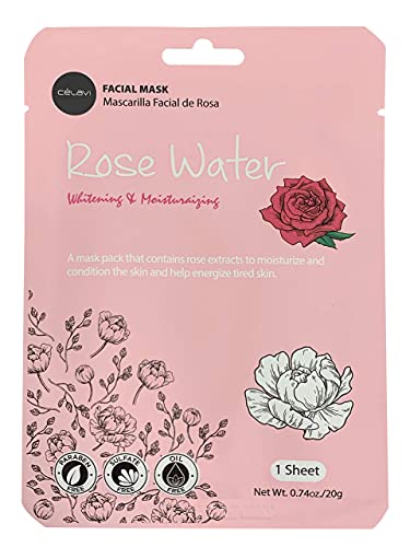 Celavi Essence Face Mask Set - 12 Pack
