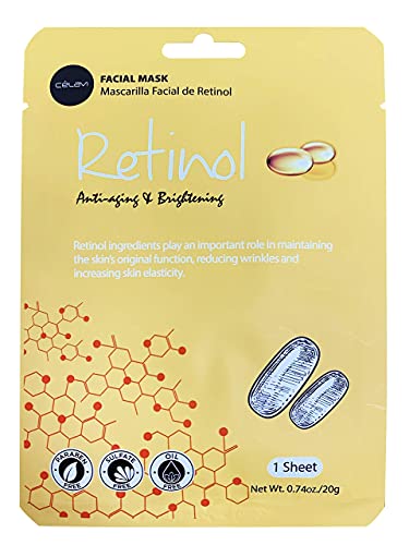 Celavi Essence Face Mask Set - 12 Pack