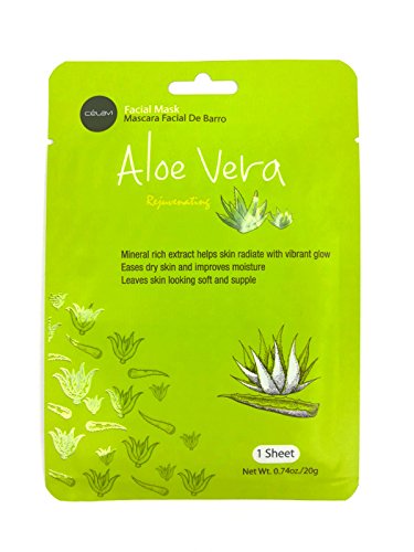 Celavi Essence Face Mask Set - 12 Pack
