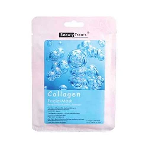 Collagen Facial Mask for Youthful Skin