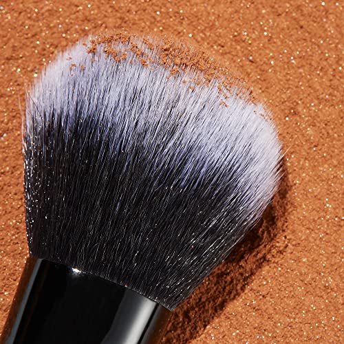 e.l.f. Flawless Face Brush for Vegan Contouring & Defining