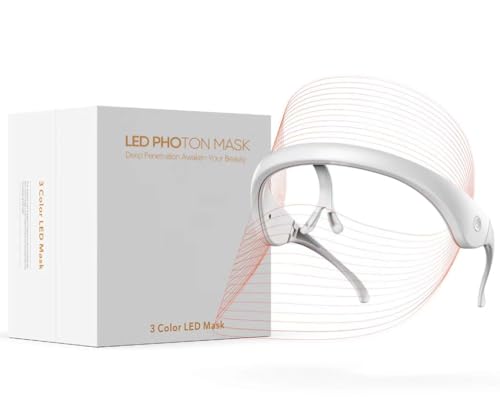 GOHIGK LED Face Mask - Photon Beauty Device