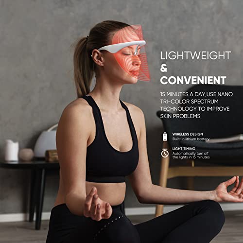 GOHIGK LED Face Mask - Photon Beauty Device