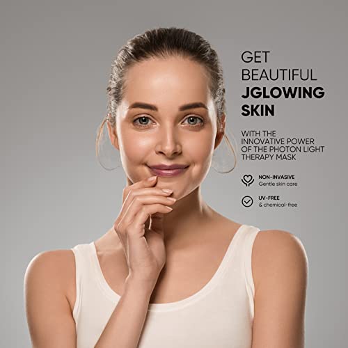 GOHIGK LED Face Mask - Photon Beauty Device
