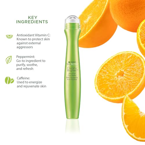 Garnier Clearly Brighter Eye Roller 0.5 oz