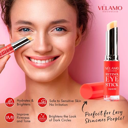 Retinol Eye Products for Anti-Aging and Brightening