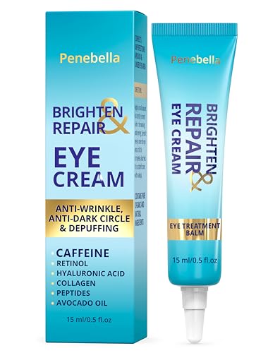 PENEBELLA Niacinamide Eye Cream - Dark Circle & Wrinkle Treatment