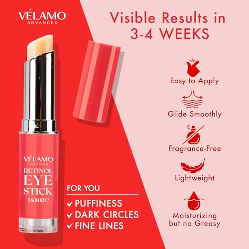 Retinol Eye Products for Anti-Aging and Brightening