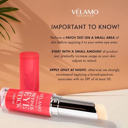 Retinol Eye Products for Anti-Aging and Brightening