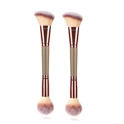2-Pack Dual-Ended Contouring and Blending Brushes