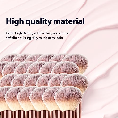 2-Pack Dual-Ended Contouring and Blending Brushes