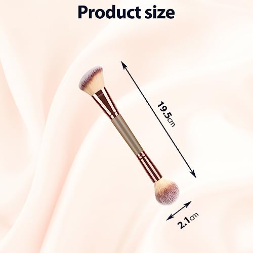 2-Pack Dual-Ended Contouring and Blending Brushes