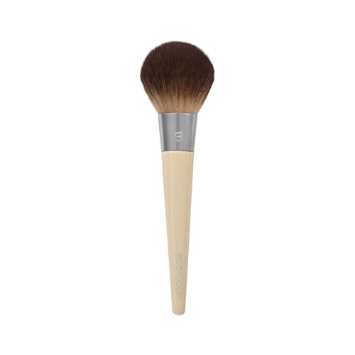 EcoTools Fluffy Powder Brush for Loose & Pressed Makeup