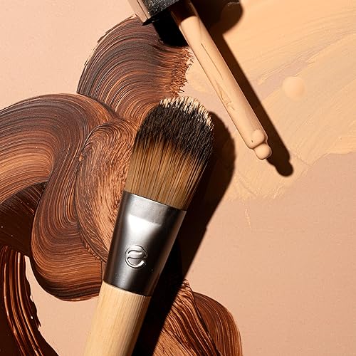 EcoTools Classic Foundation Brush for Natural Makeup