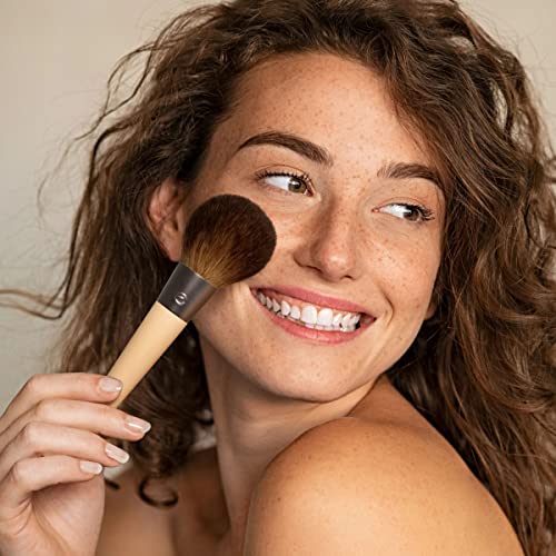 EcoTools Fluffy Powder Brush for Loose & Pressed Makeup