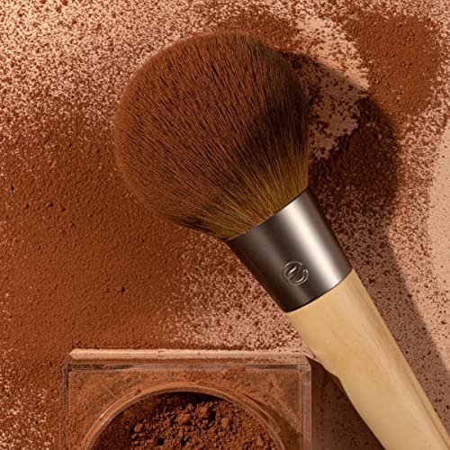 EcoTools Fluffy Powder Brush for Loose & Pressed Makeup