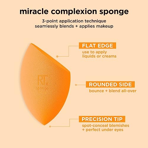 Real Techniques 5-Piece Everyday Makeup Brush Set
