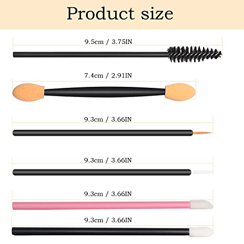300pcs Makeup Tool Kit with Organizer Box