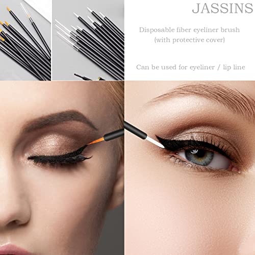 300pcs Makeup Tool Kit with Organizer Box
