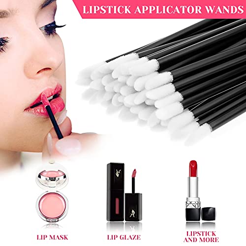 Shynek Disposable Makeup Applicators and Mixing Tray Set