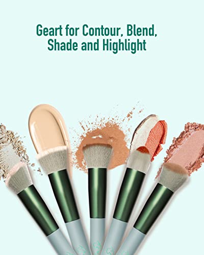 BESTOPE PRO Premium 16 Pc Makeup Brush Set