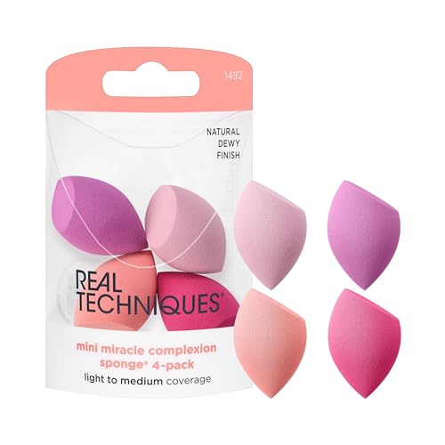Real Techniques Mini Miracle Complexion Sponge Set