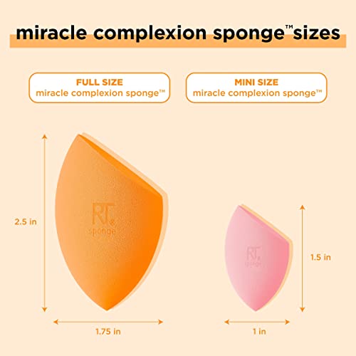 Real Techniques Mini Miracle Complexion Sponge Set