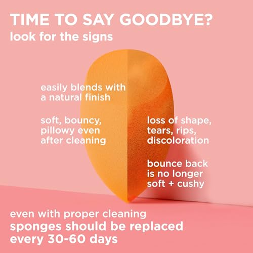 Real Techniques Mini Miracle Complexion Sponge Set
