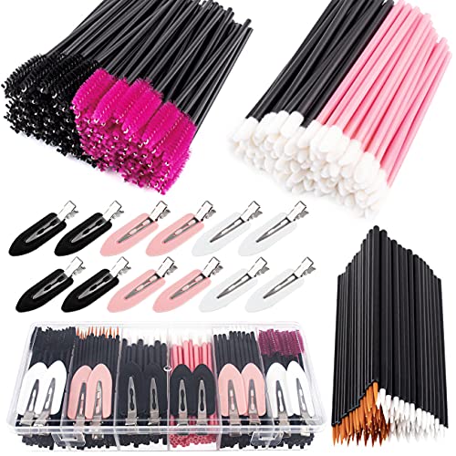 Complete 283-Piece Makeup Tool Kit with Organizer