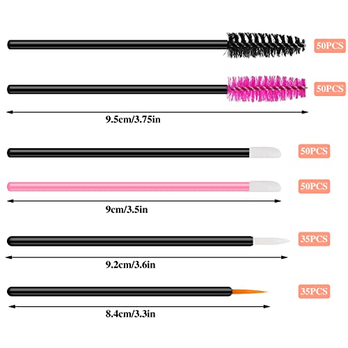 270 PCS Makeup Applicator Tools Kit for Artists