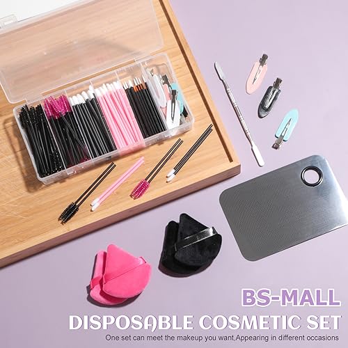 BS-MALL Makeup Brushes & Accessories Set