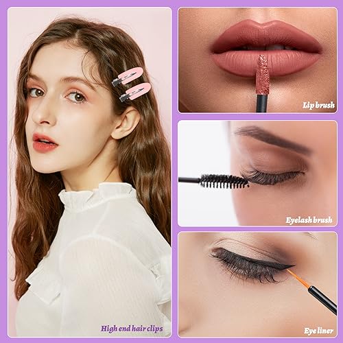 BS-MALL Makeup Brushes & Accessories Set