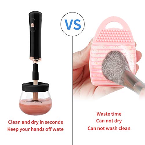 Senbowe Electric Makeup Brush Cleaner and Dryer