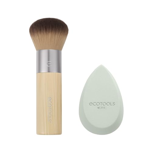 EcoTools Blend + Blur Brush & Sponge Duo