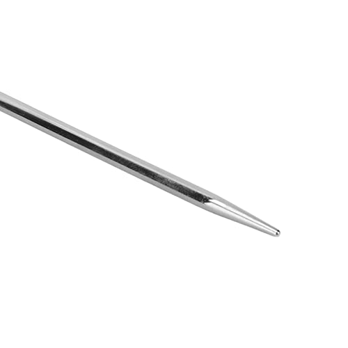 Ergonomic Stainless Steel Makeup Spatula Tool