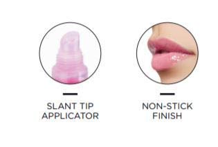 NICKA K Hydrating Lip Gel Variety Set - 5 Flavors