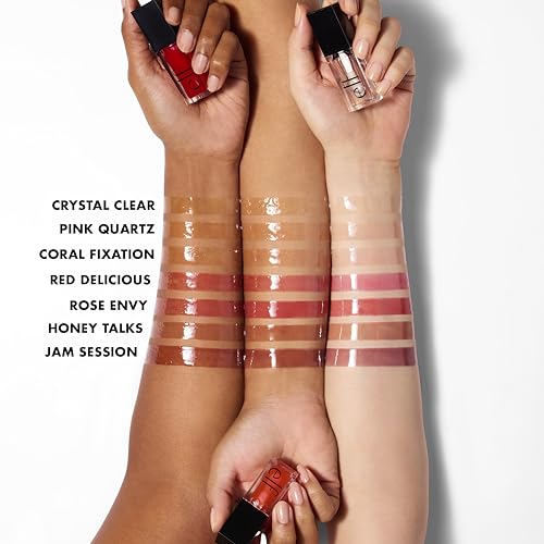 e.l.f. Pink Quartz Glow Reviver Lip Oil