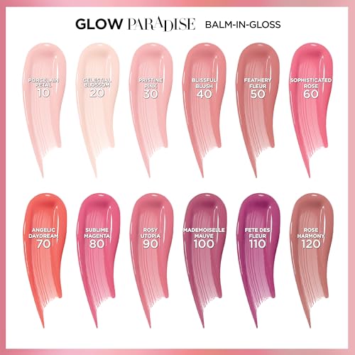 L’Oréal Paris Glow Paradise Tinted Lip Balm