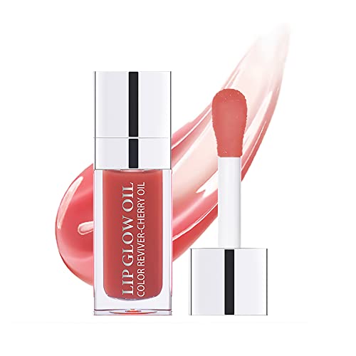 Rosewood Hydrating Lip Glow Oil & Gloss