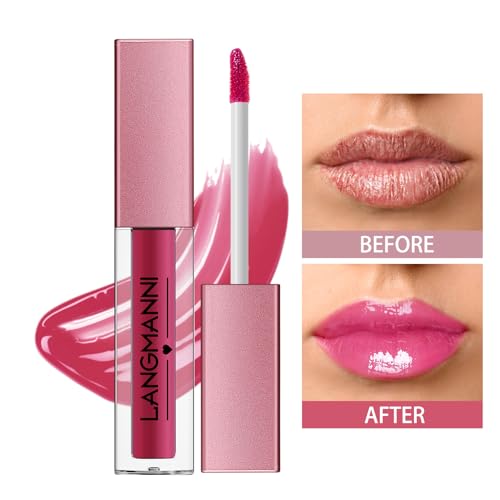 LANGMANNI 12-Piece Lip Gloss Collection Set