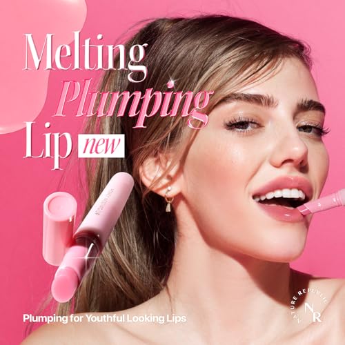 Nature Republic Honey Melting Lip Plumper - 11 Pink