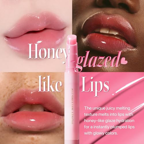 Nature Republic Honey Melting Lip Plumper - 11 Pink