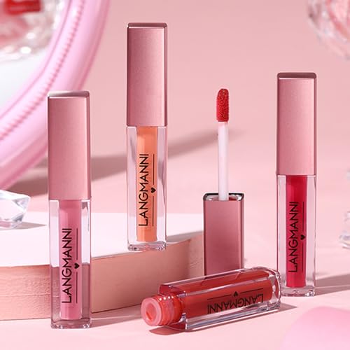 LANGMANNI 12-Piece Lip Gloss Collection Set